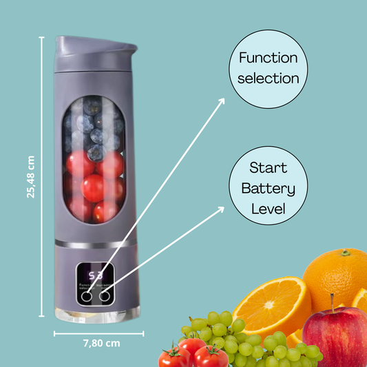 Portable mixer CYLVORA