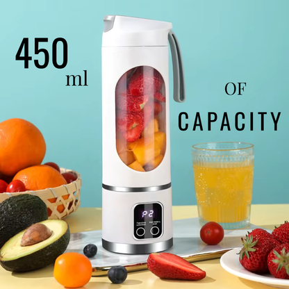 Portable mixer CYLVORA
