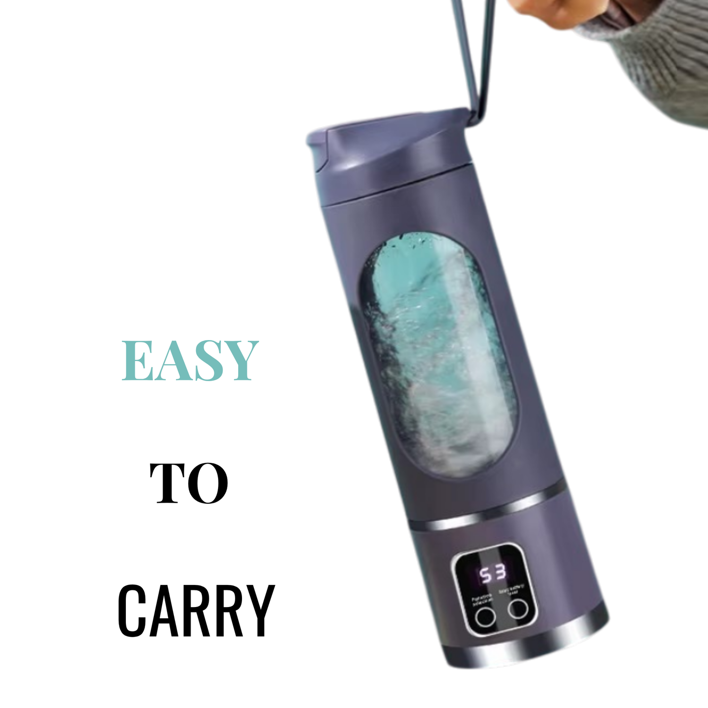Portable mixer CYLVORA