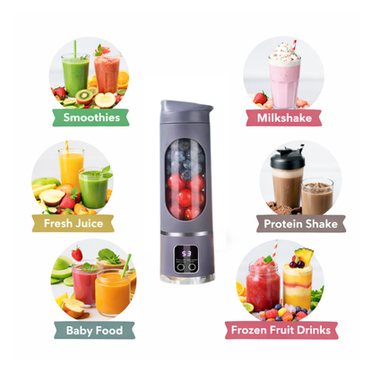 Portable mixer CYLVORA