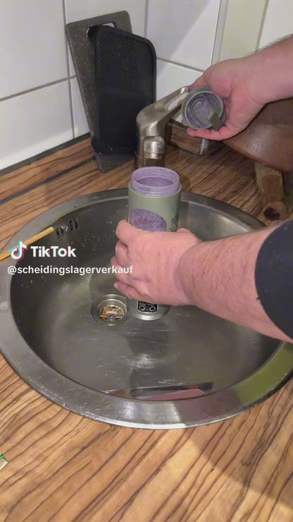 Portable mixer CYLVORA